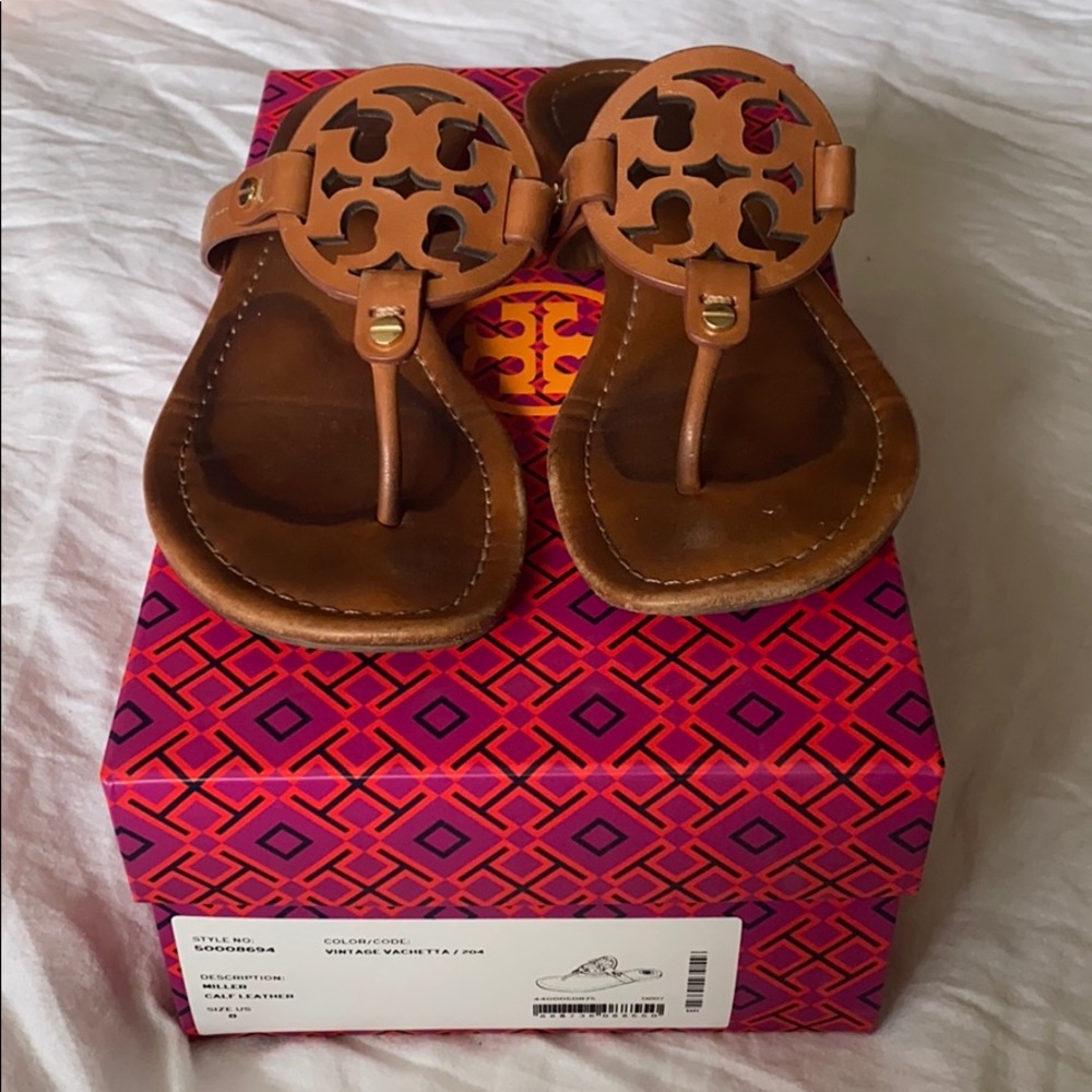 Tory Burch Miller Sandal